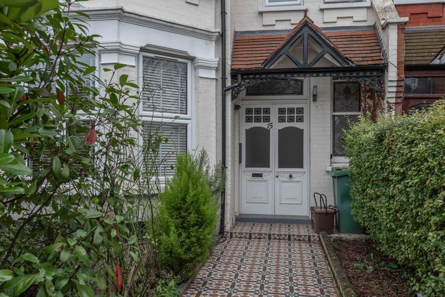 Quirky, Vintage 2 Bed Flat Apartment London Exterior photo